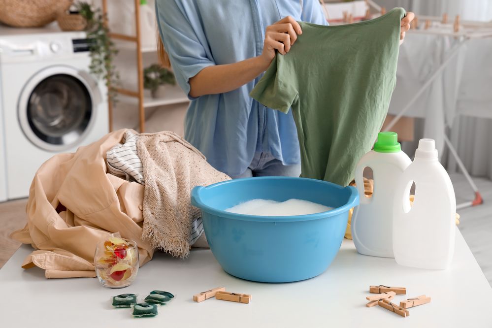 Tips for using enzyme laundry detergent effectively.